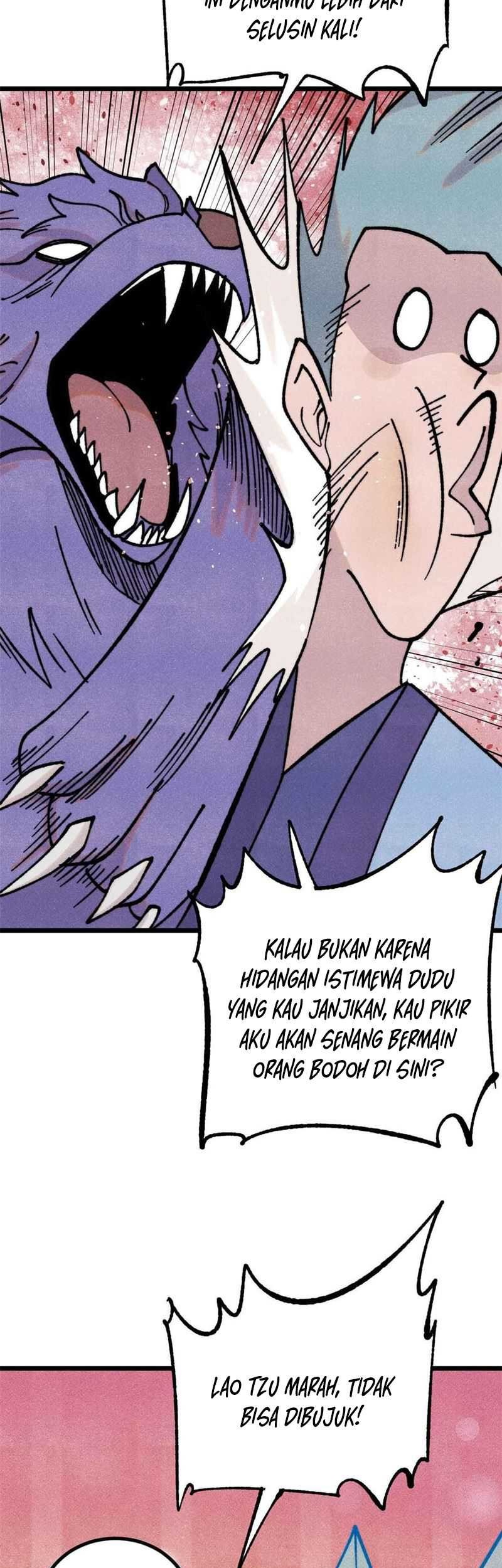 All Hail the Sect Leader Chapter 389 - halaman 33