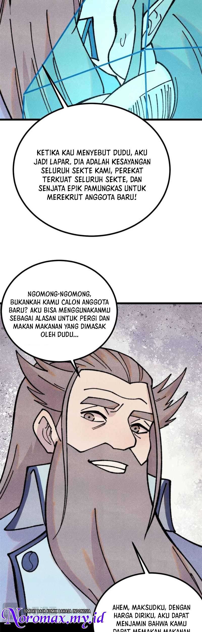 All Hail the Sect Leader Chapter 389 - halaman 37