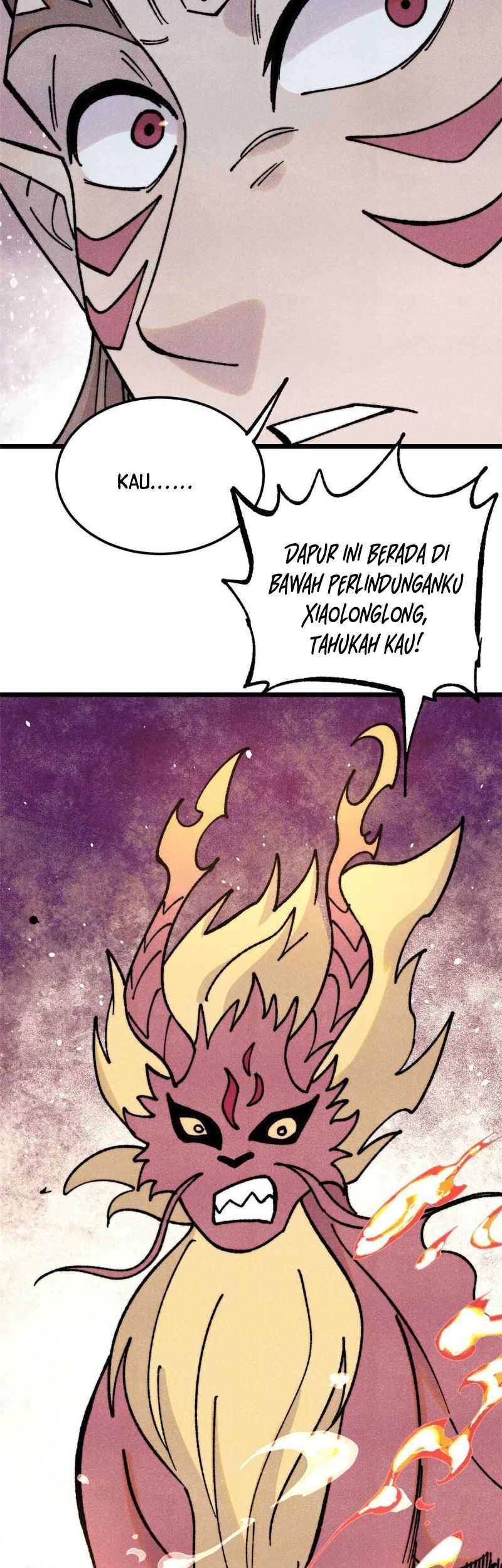 All Hail the Sect Leader Chapter 389 - halaman 51