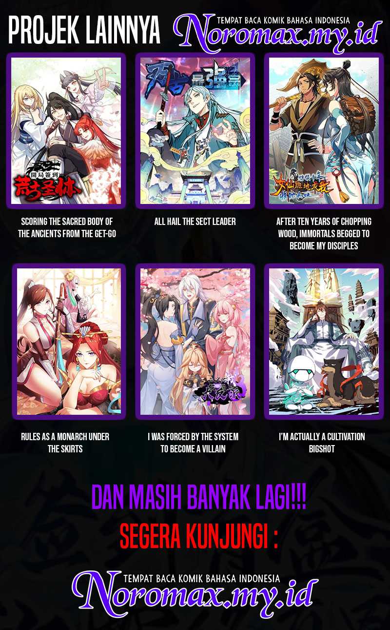 All Hail the Sect Leader Chapter 389 - halaman 54