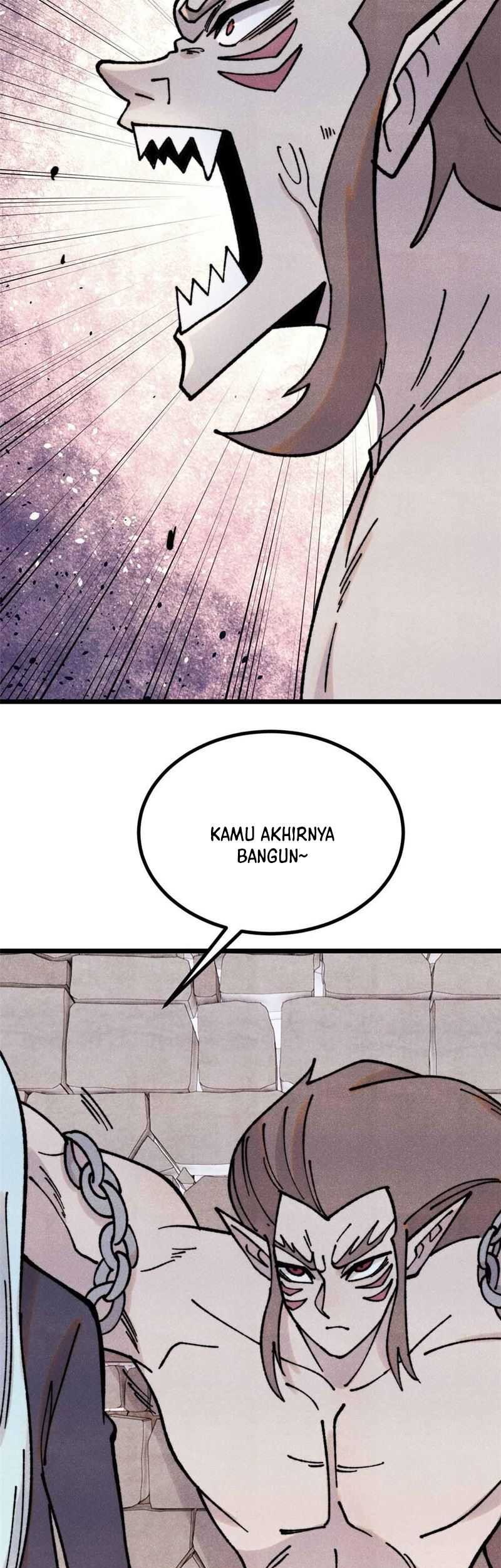 All Hail the Sect Leader Chapter 389 - halaman 7