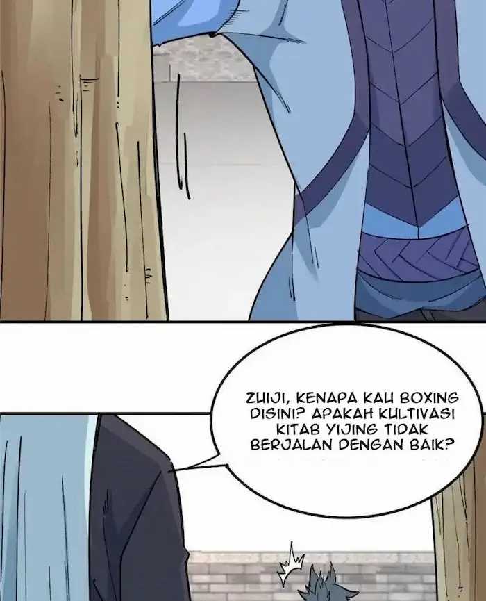 All Hail the Sect Leader Chapter 39 - halaman 15