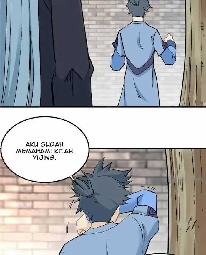 All Hail the Sect Leader Chapter 39 - halaman 16