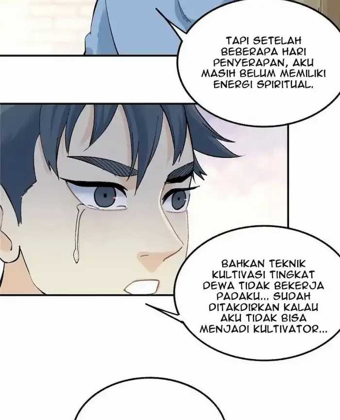 All Hail the Sect Leader Chapter 39 - halaman 17