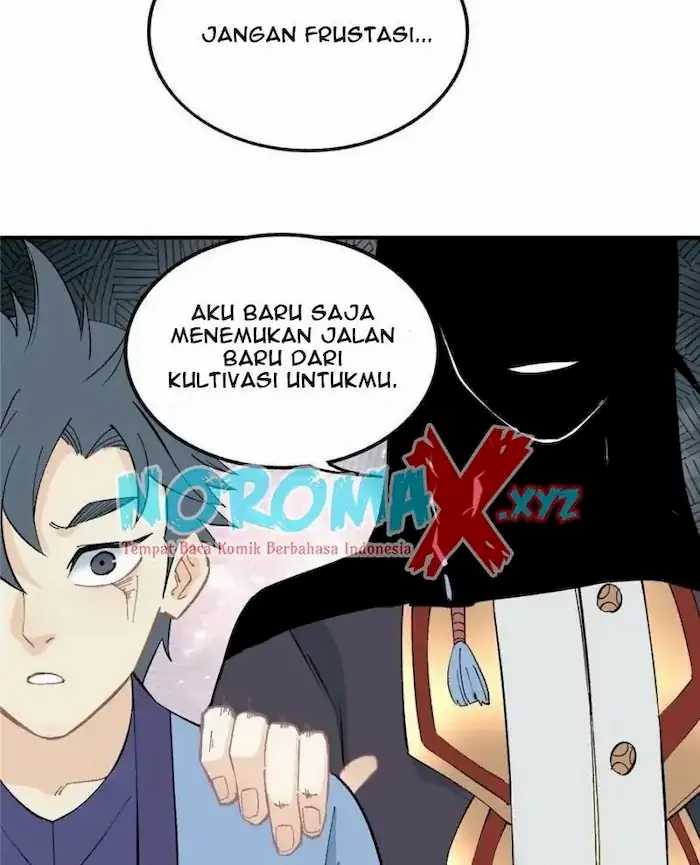 All Hail the Sect Leader Chapter 39 - halaman 18