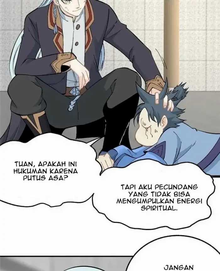 All Hail the Sect Leader Chapter 39 - halaman 25