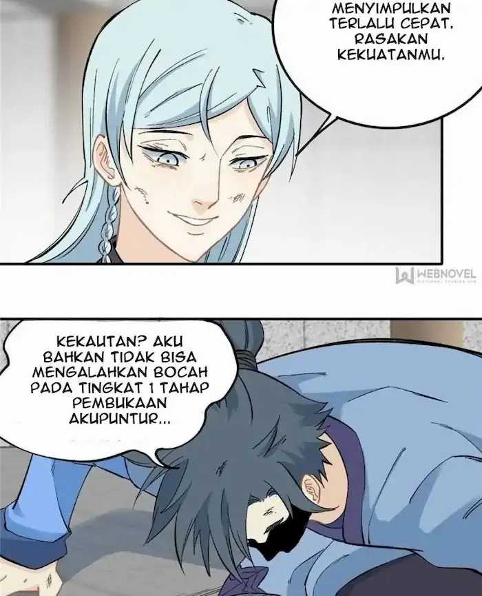All Hail the Sect Leader Chapter 39 - halaman 26