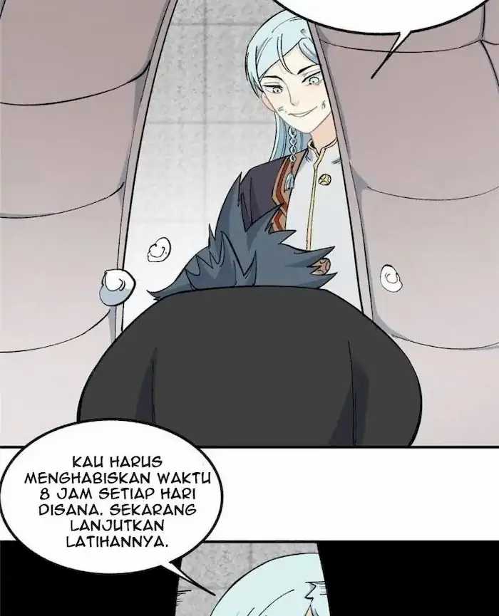 All Hail the Sect Leader Chapter 39 - halaman 31