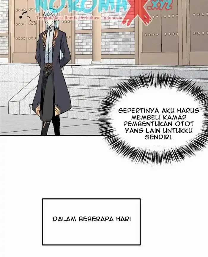 All Hail the Sect Leader Chapter 39 - halaman 33