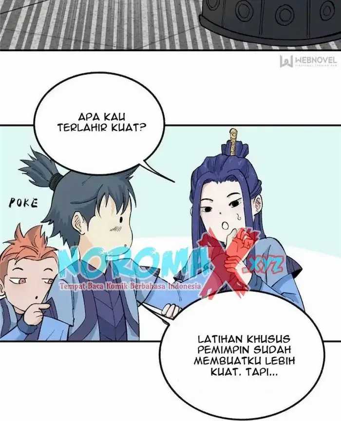 All Hail the Sect Leader Chapter 39 - halaman 38