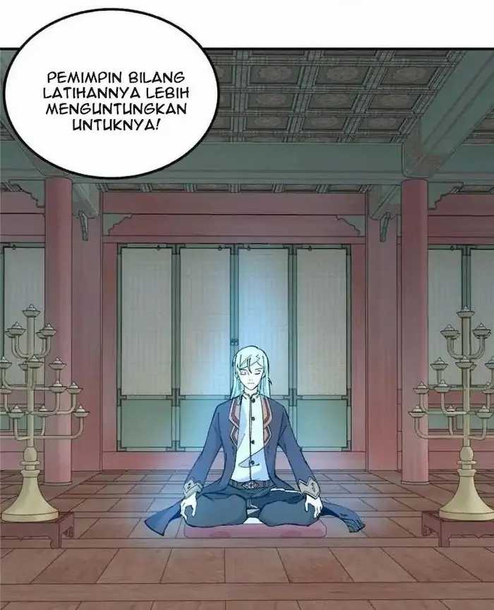All Hail the Sect Leader Chapter 39 - halaman 39
