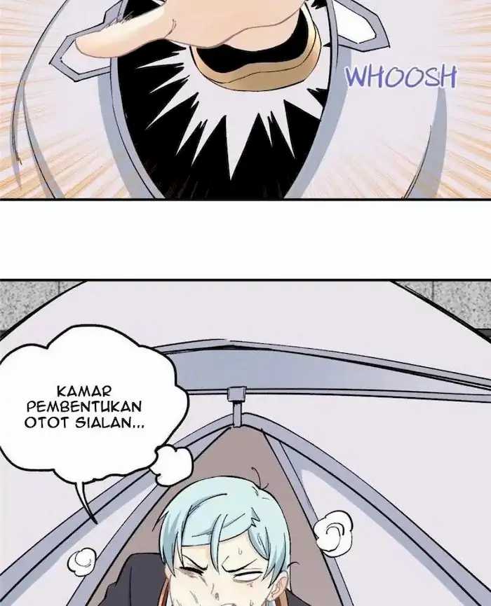 All Hail the Sect Leader Chapter 39 - halaman 6