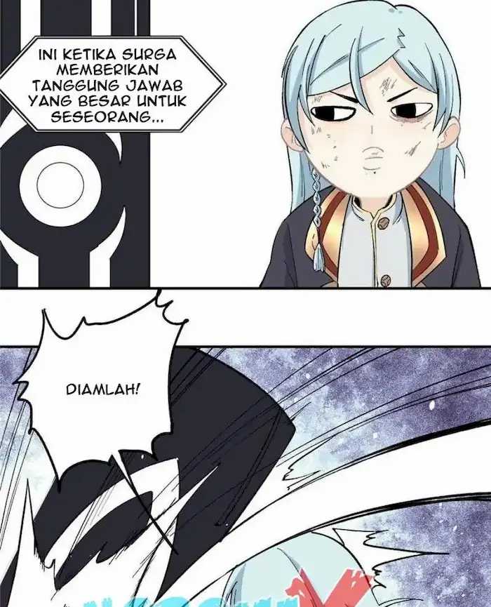 All Hail the Sect Leader Chapter 39 - halaman 8