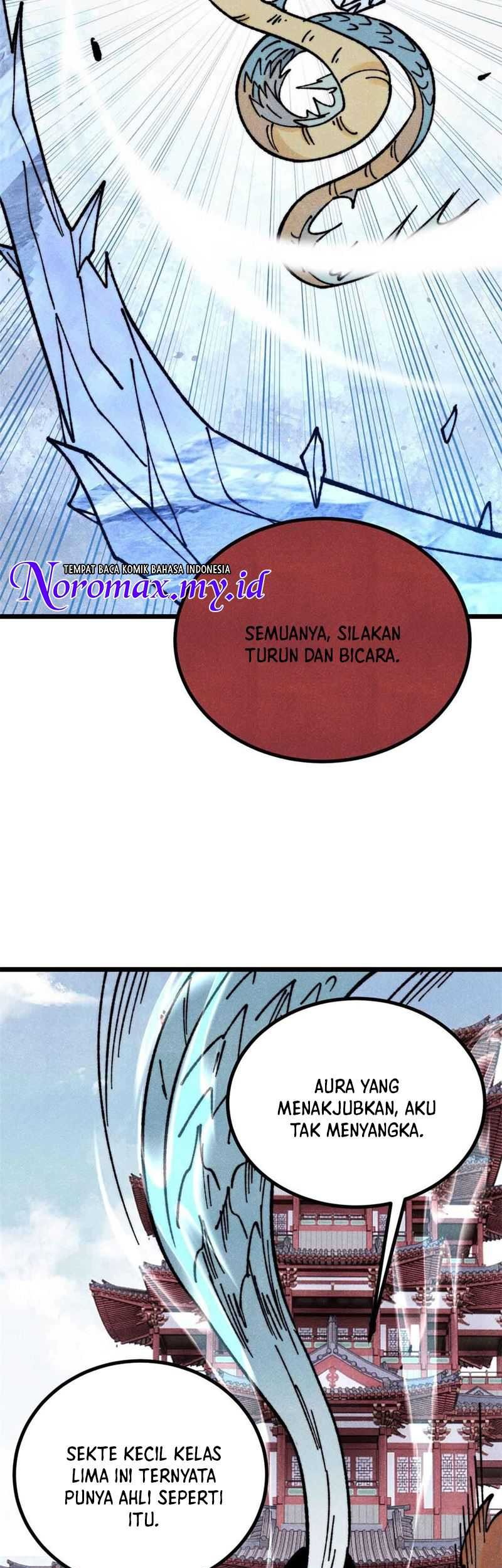 All Hail the Sect Leader Chapter 390 - halaman 16