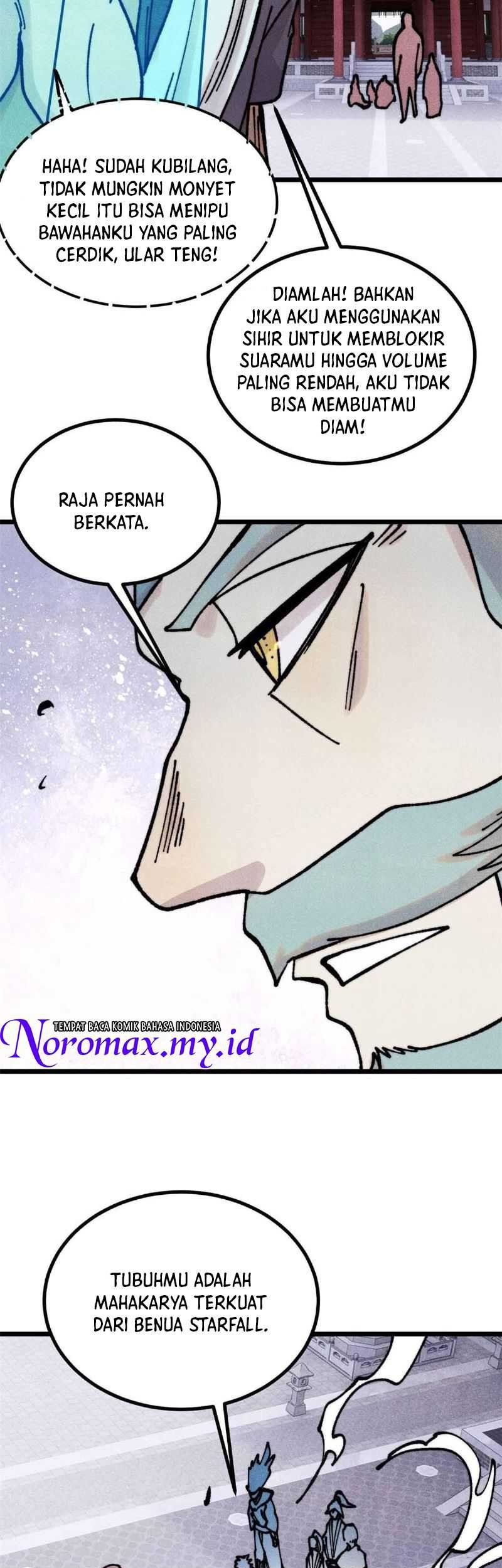 All Hail the Sect Leader Chapter 390 - halaman 30