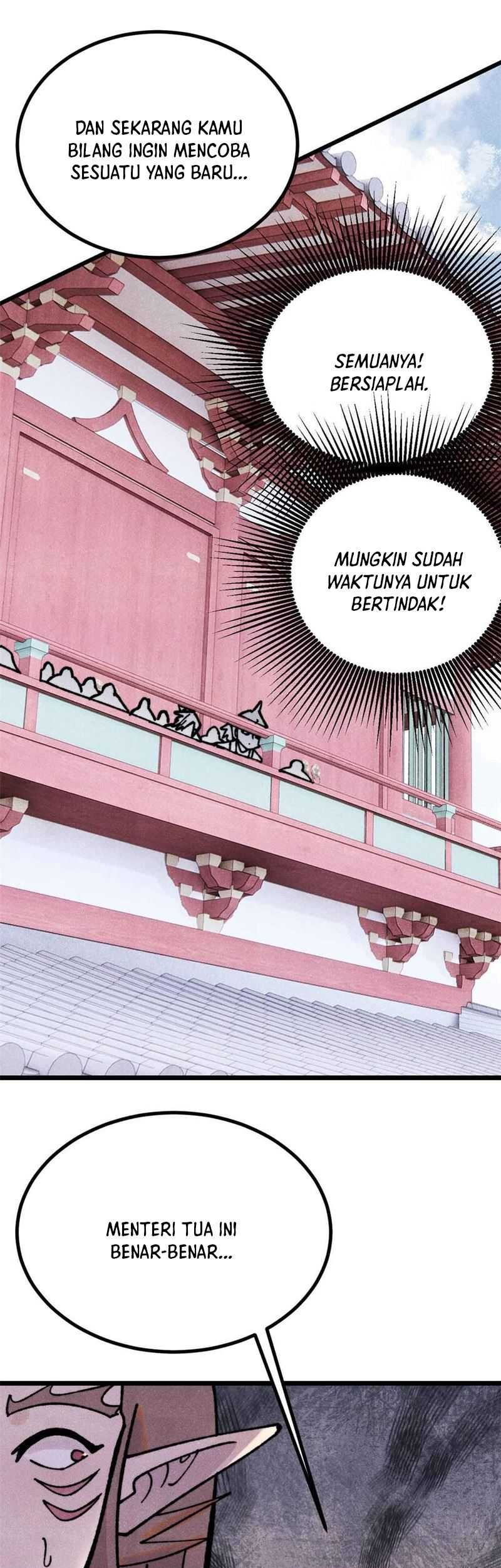 All Hail the Sect Leader Chapter 390 - halaman 33