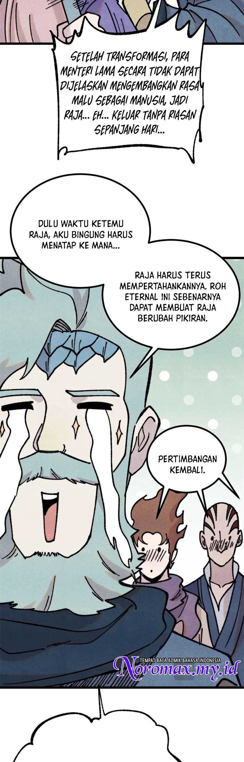All Hail the Sect Leader Chapter 390 - halaman 37