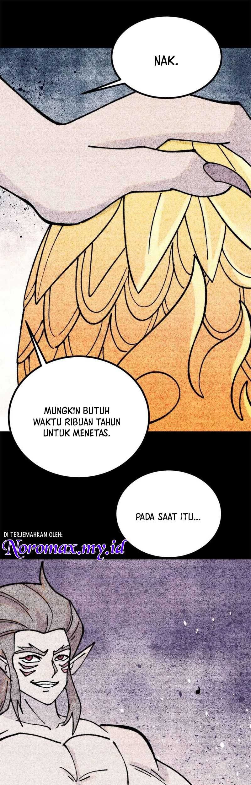 All Hail the Sect Leader Chapter 390 - halaman 4