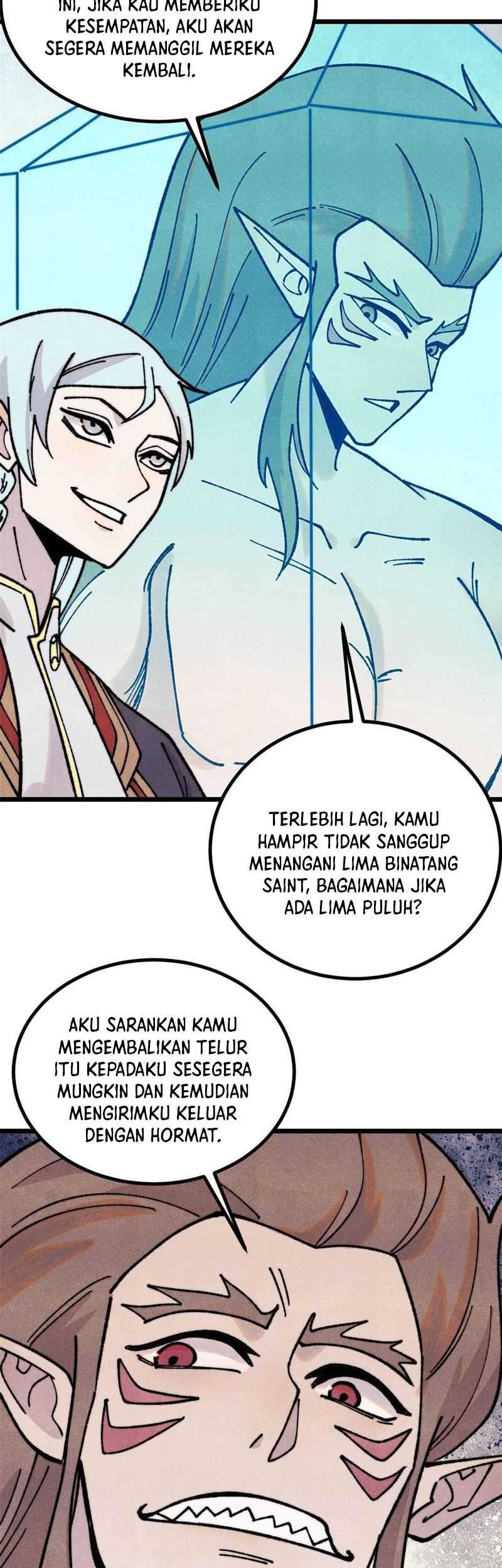 All Hail the Sect Leader Chapter 390 - halaman 41