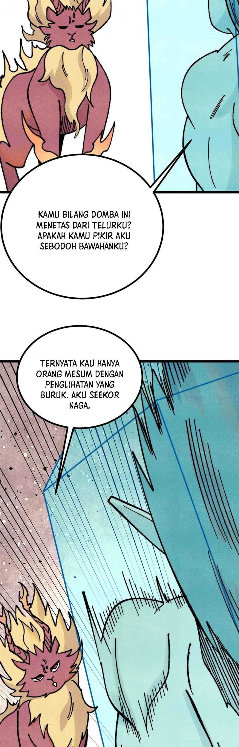 All Hail the Sect Leader Chapter 390 - halaman 47