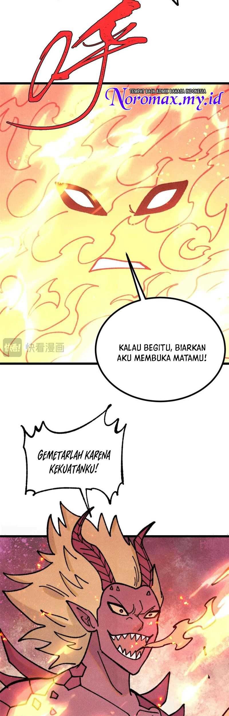 All Hail the Sect Leader Chapter 390 - halaman 49