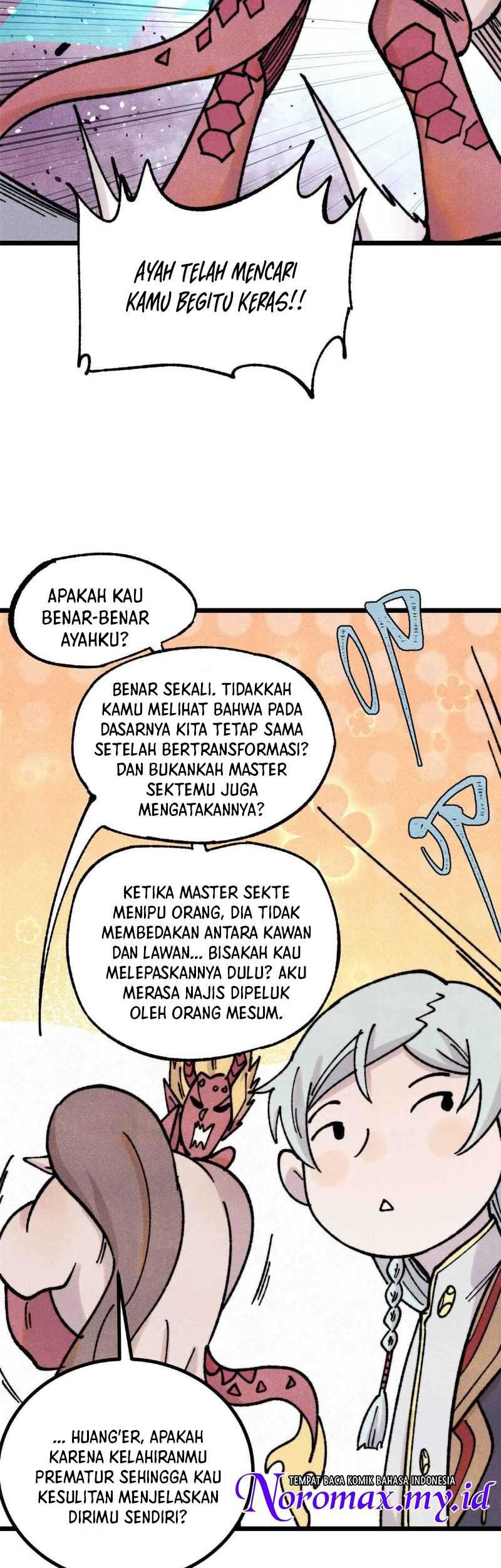 All Hail the Sect Leader Chapter 390 - halaman 55