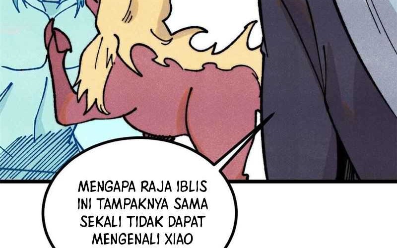 All Hail the Sect Leader Chapter 390 - halaman 9