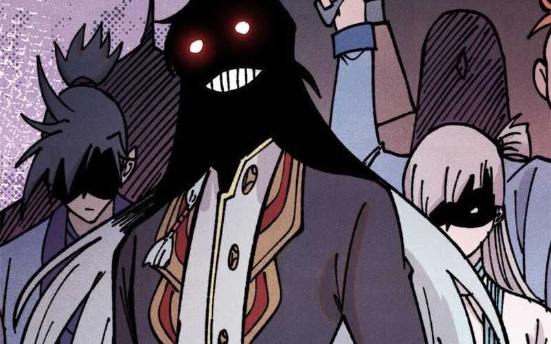 All Hail the Sect Leader Chapter 391 - halaman 11