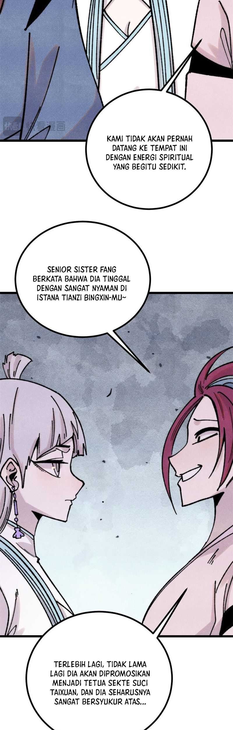 All Hail the Sect Leader Chapter 391 - halaman 24