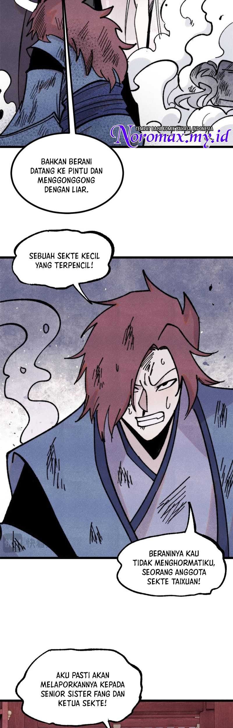 All Hail the Sect Leader Chapter 391 - halaman 39