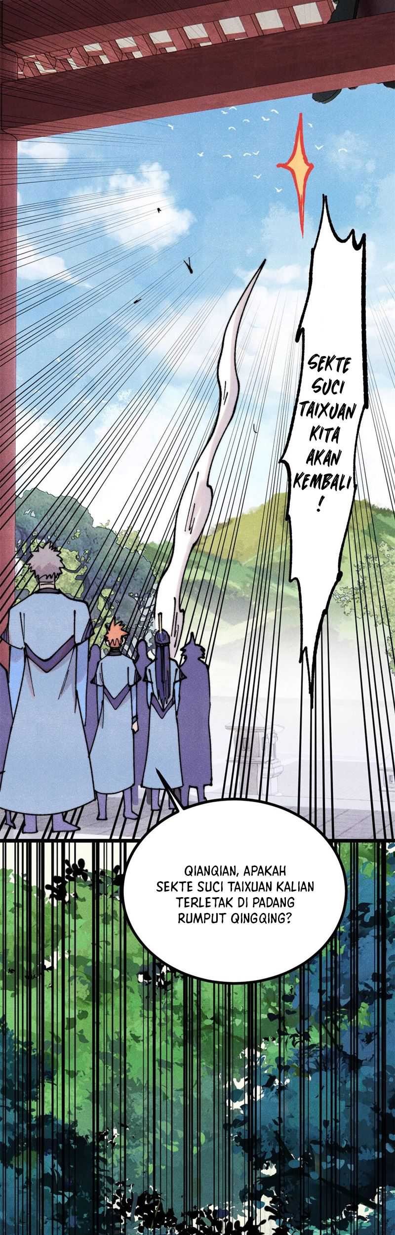 All Hail the Sect Leader Chapter 391 - halaman 45