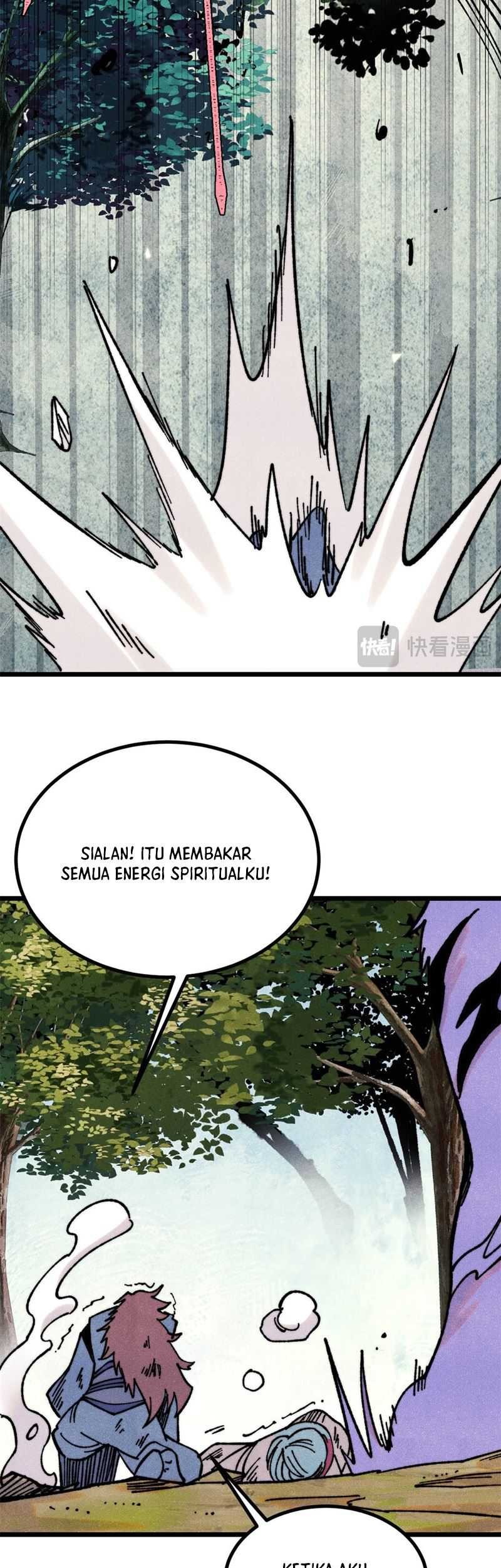 All Hail the Sect Leader Chapter 391 - halaman 47
