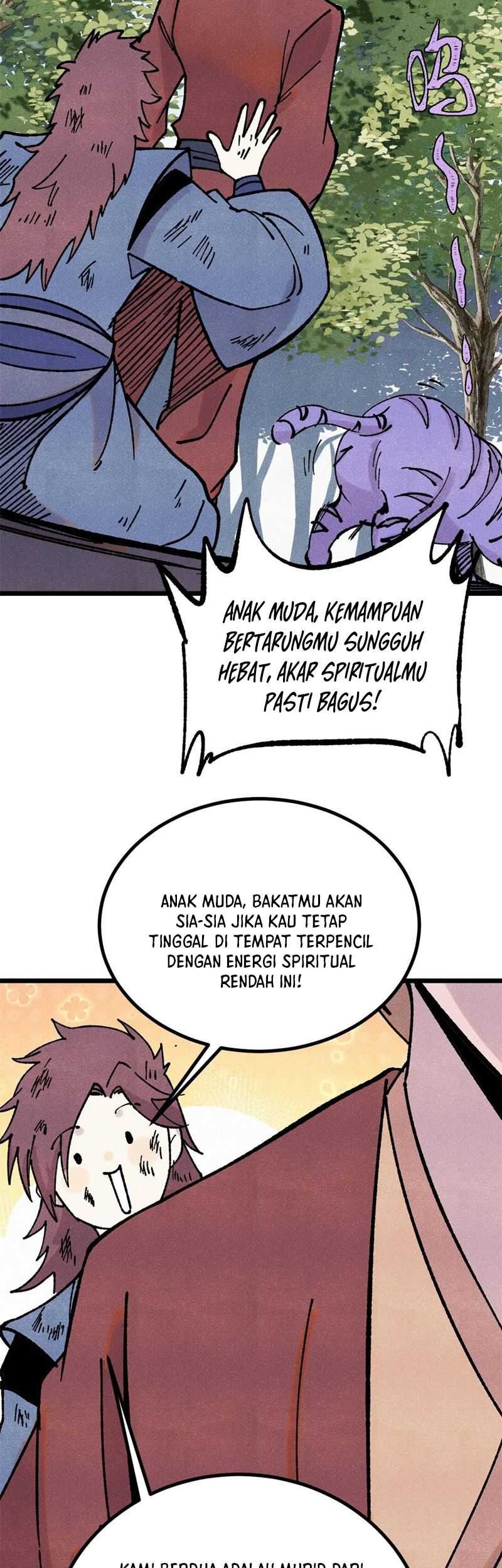 All Hail the Sect Leader Chapter 391 - halaman 53