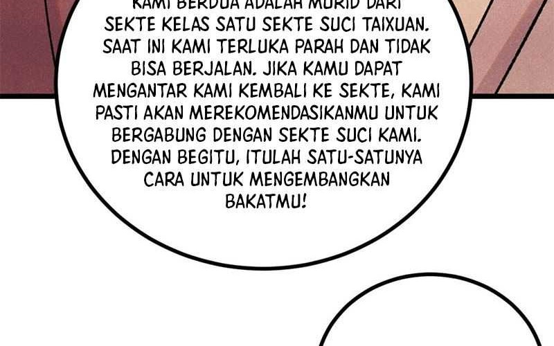 All Hail the Sect Leader Chapter 391 - halaman 54