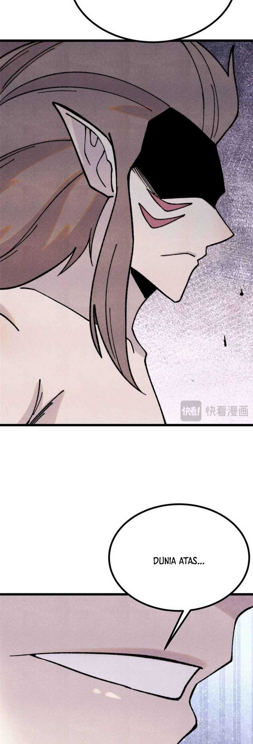 All Hail the Sect Leader Chapter 392 - halaman 10