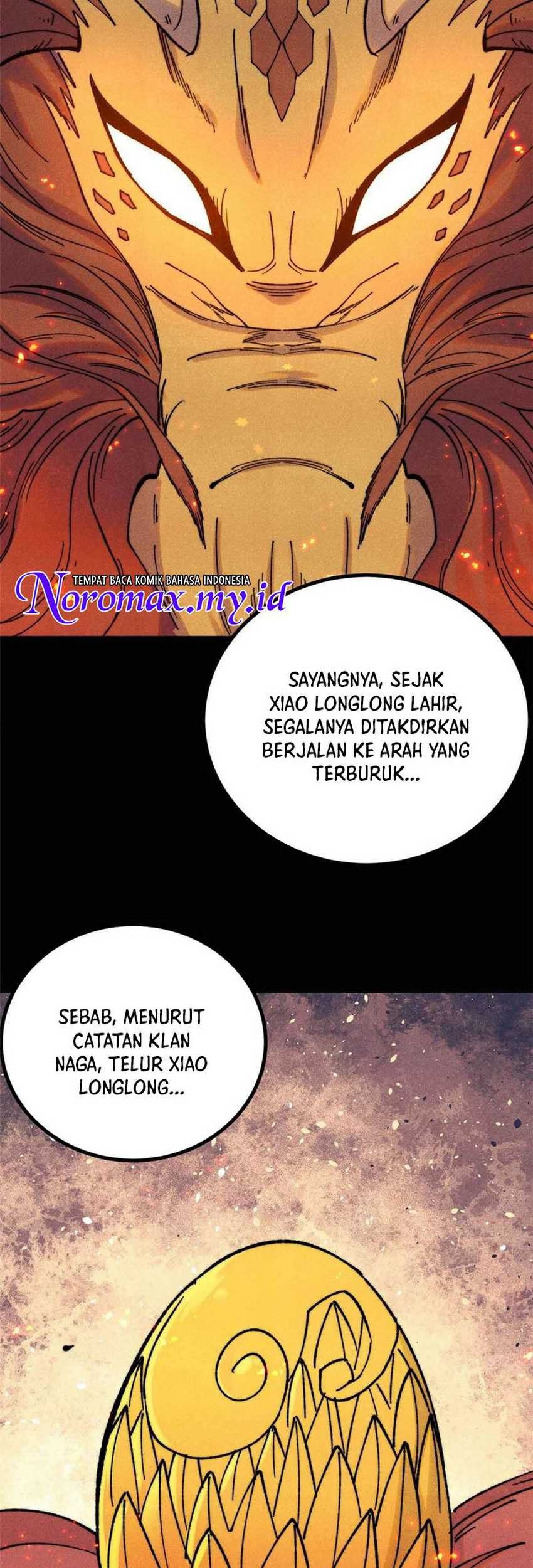All Hail the Sect Leader Chapter 392 - halaman 14