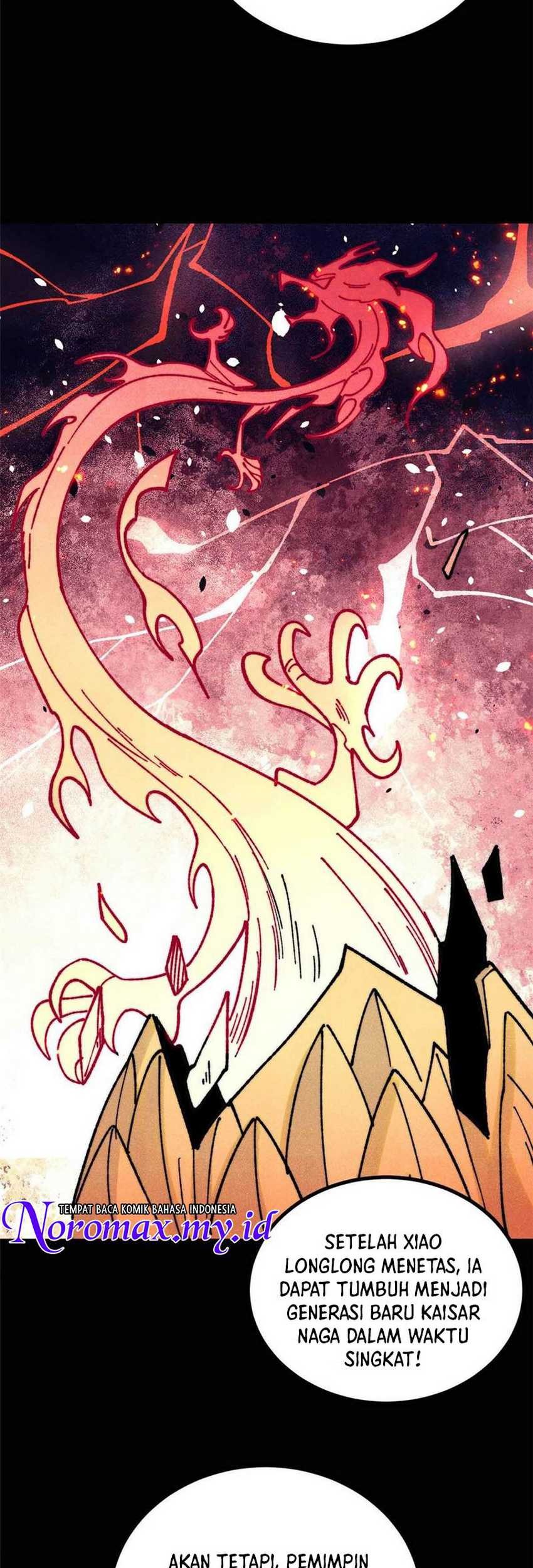 All Hail the Sect Leader Chapter 392 - halaman 16