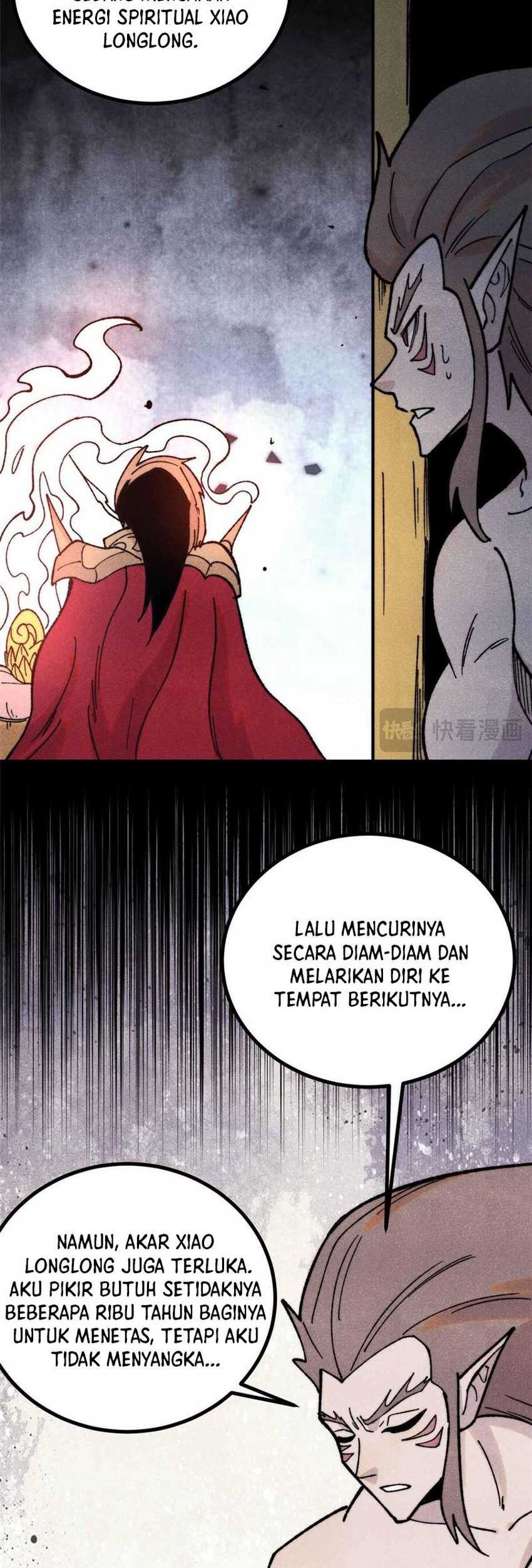 All Hail the Sect Leader Chapter 392 - halaman 18