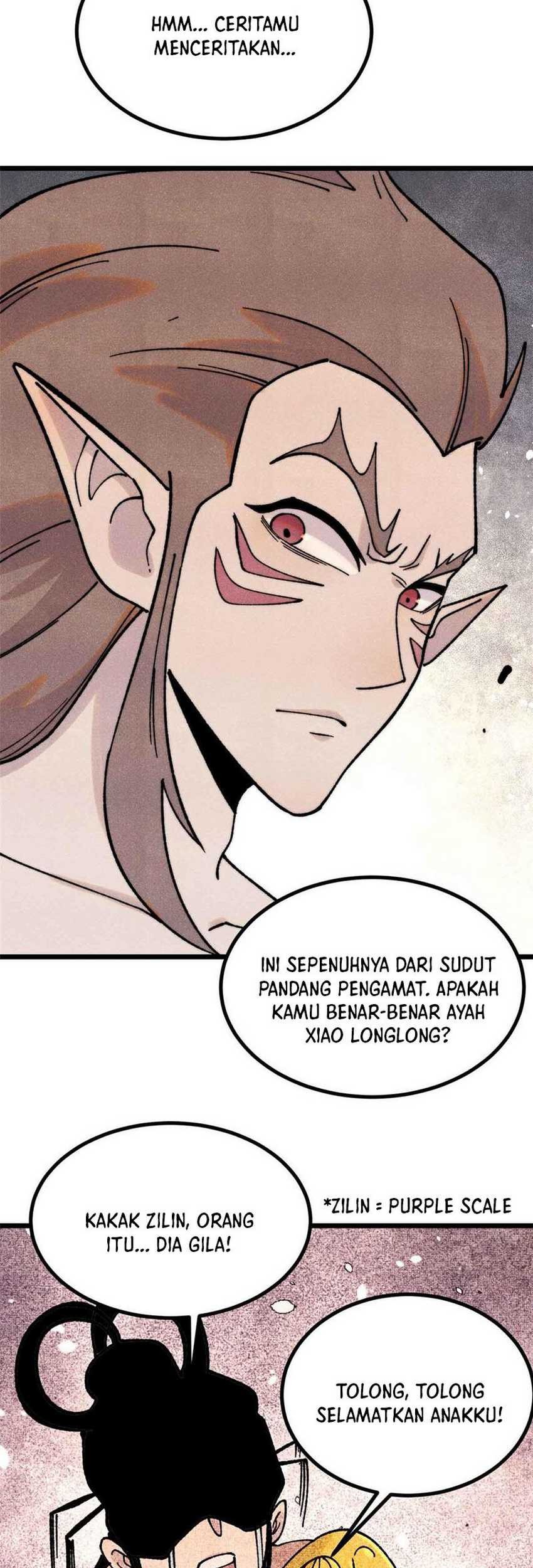 All Hail the Sect Leader Chapter 392 - halaman 20