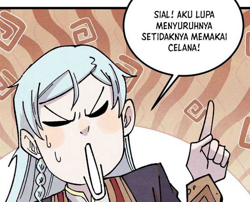 All Hail the Sect Leader Chapter 392 - halaman 25