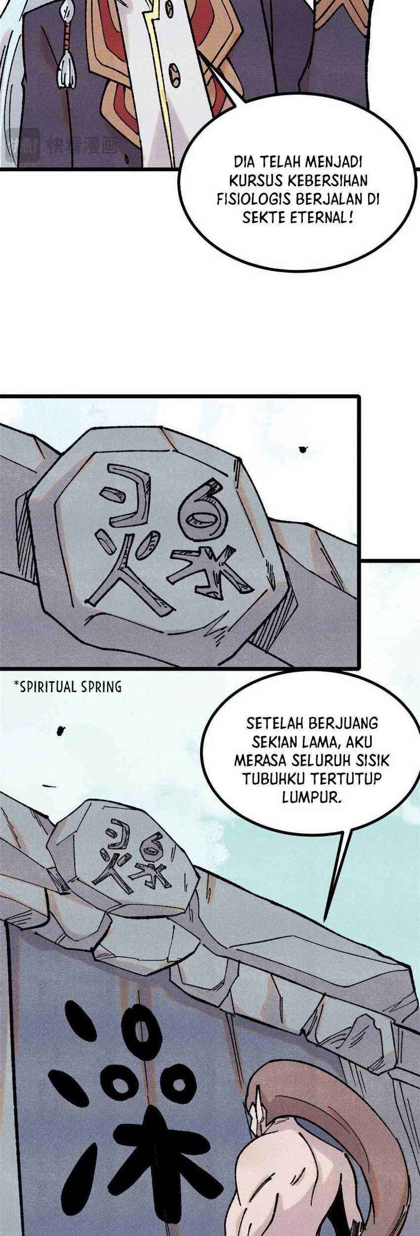 All Hail the Sect Leader Chapter 392 - halaman 26