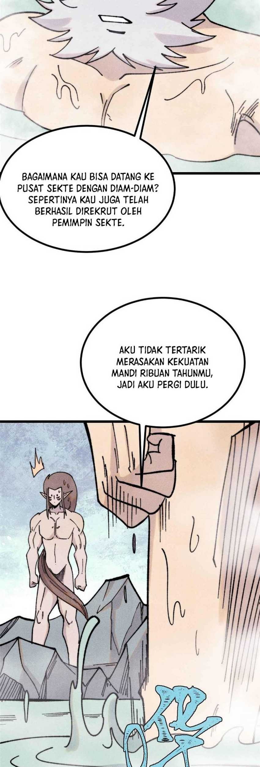 All Hail the Sect Leader Chapter 392 - halaman 30