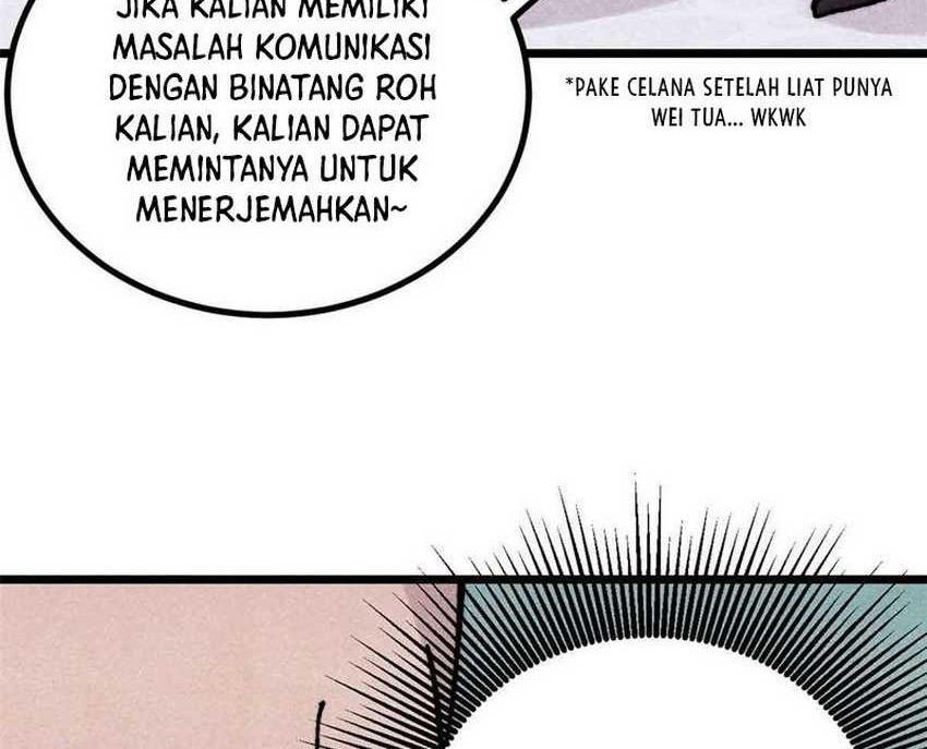 All Hail the Sect Leader Chapter 392 - halaman 34