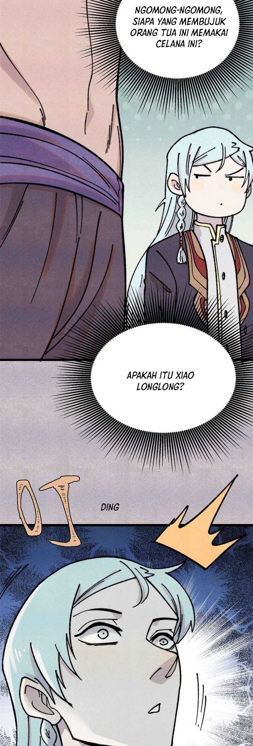 All Hail the Sect Leader Chapter 392 - halaman 35