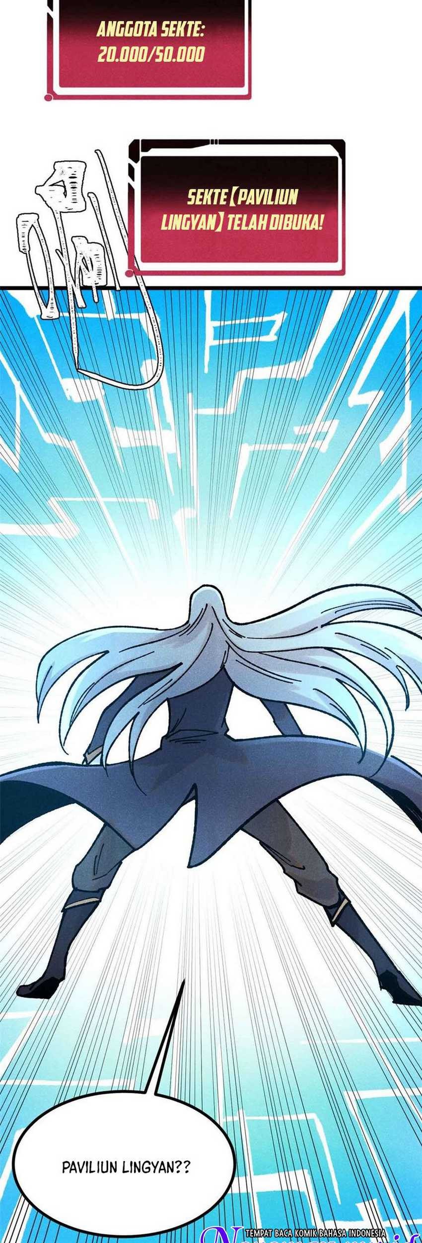 All Hail the Sect Leader Chapter 392 - halaman 39
