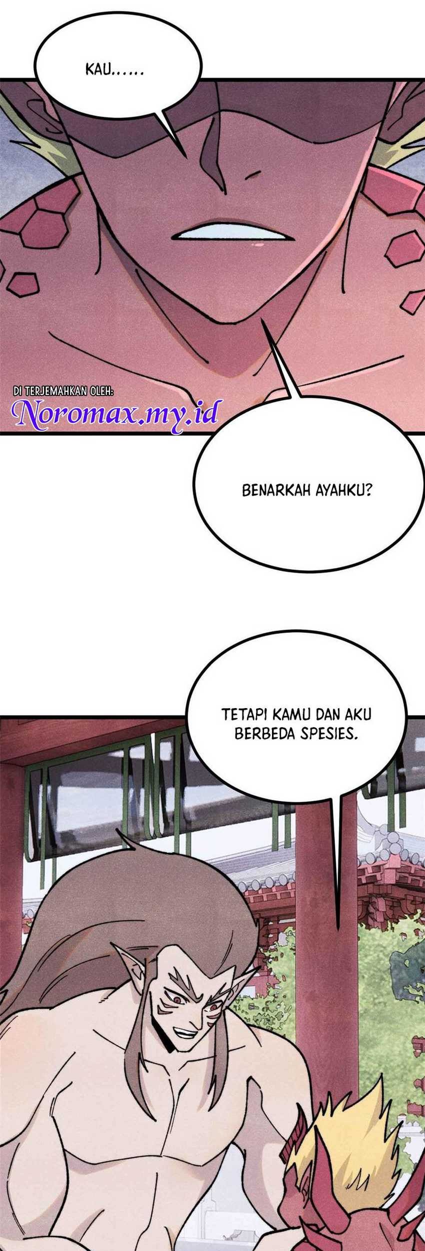 All Hail the Sect Leader Chapter 392 - halaman 4