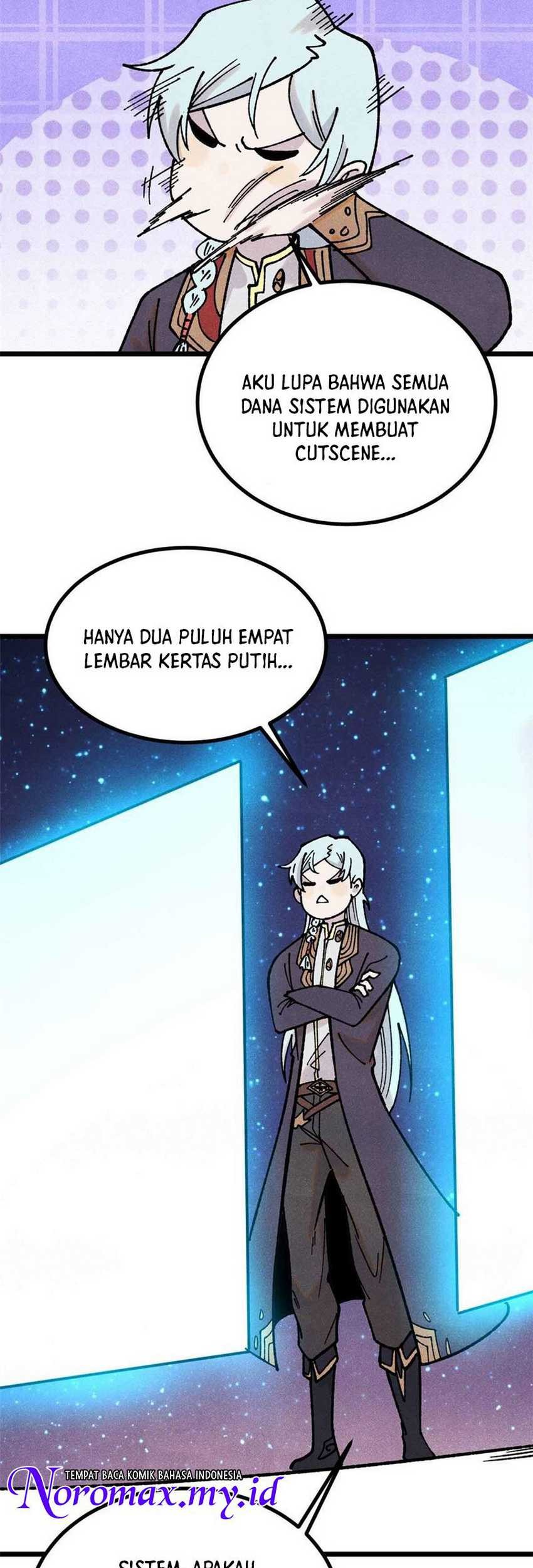 All Hail the Sect Leader Chapter 392 - halaman 45
