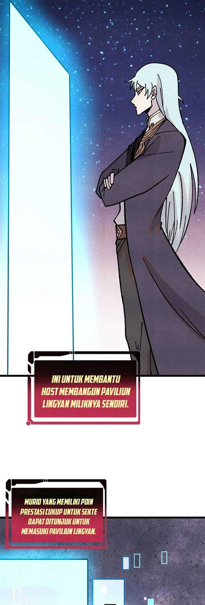 All Hail the Sect Leader Chapter 392 - halaman 47