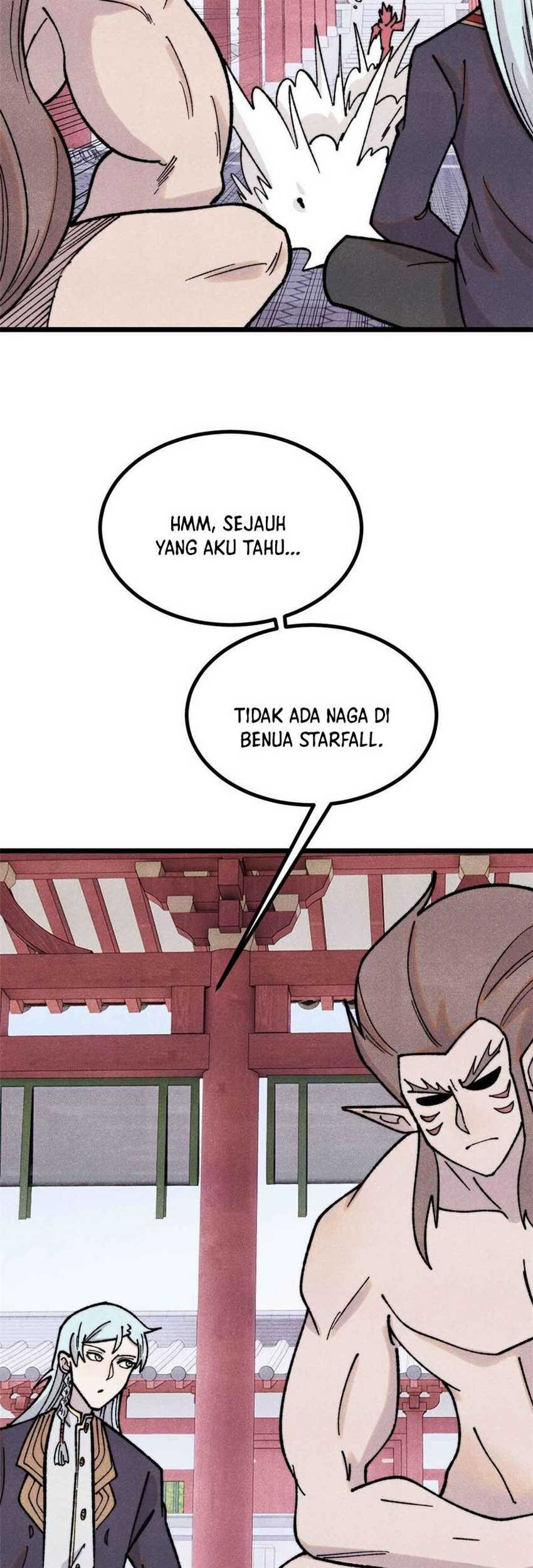 All Hail the Sect Leader Chapter 392 - halaman 8