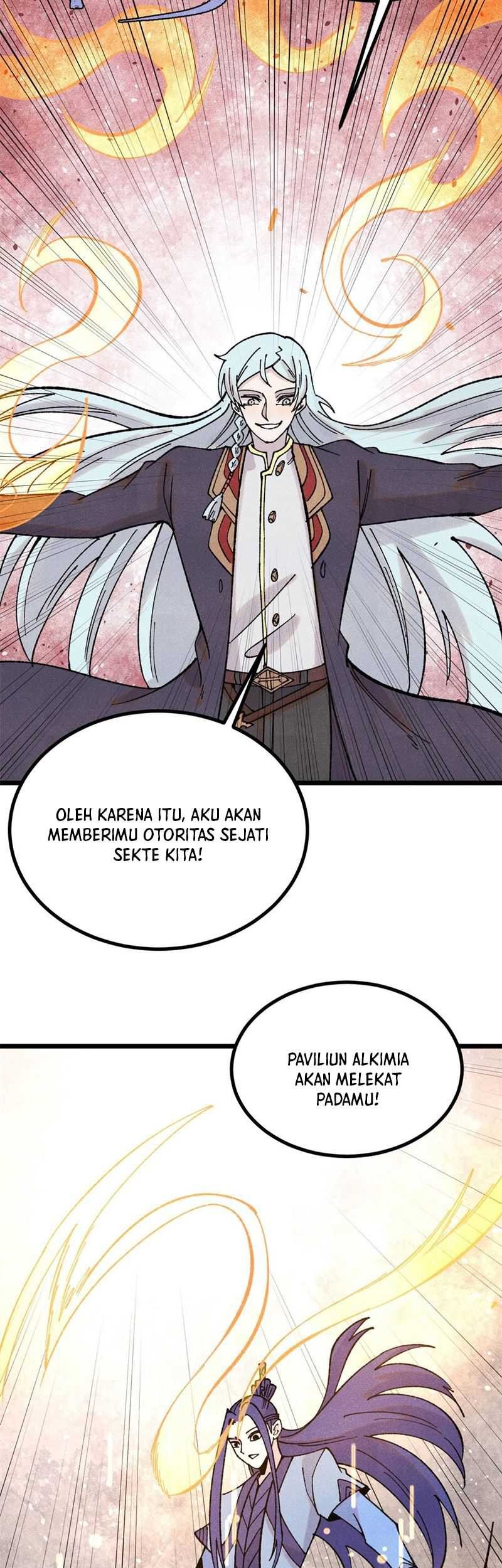 All Hail the Sect Leader Chapter 393 - halaman 10